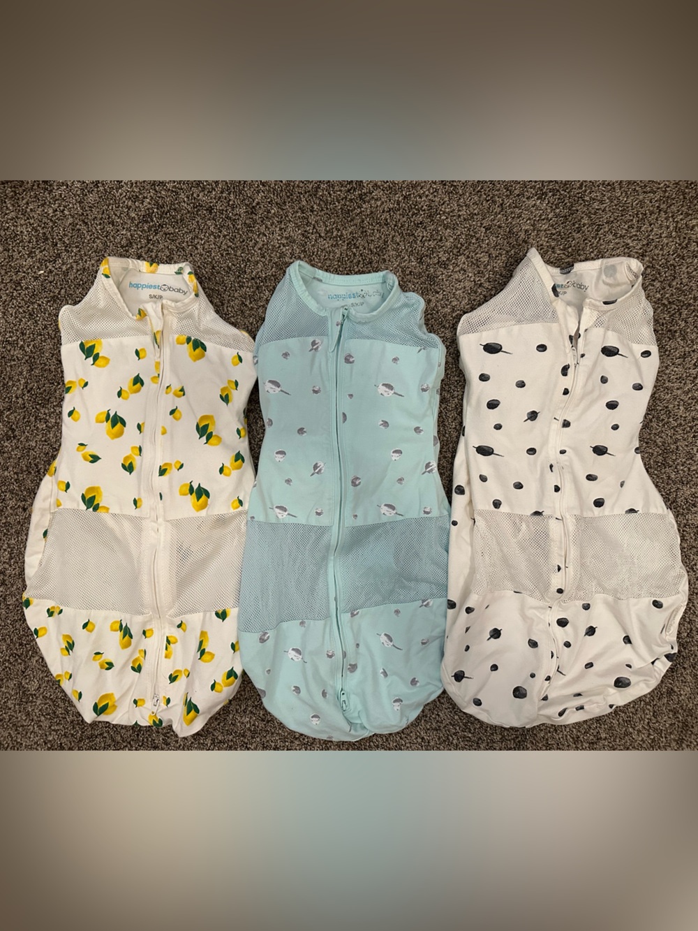 Happiest Baby Sleepea 5-second Swaddle